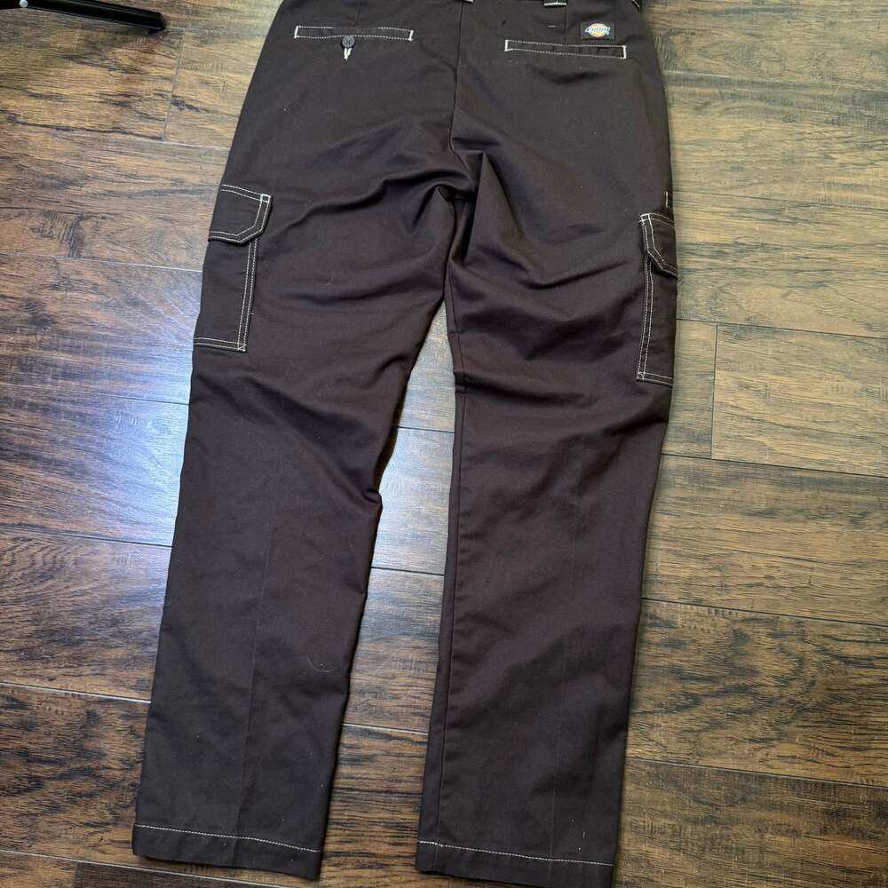 DICKIES BROWN CARGOS